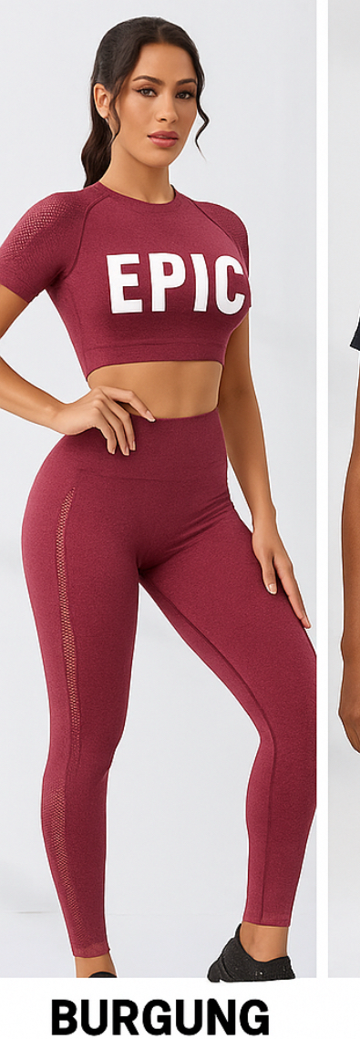 Epic activewear