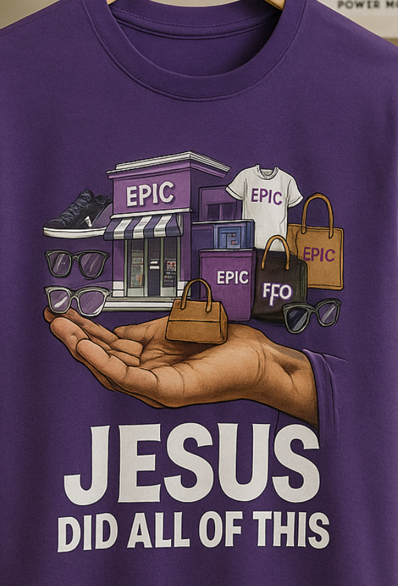 Manifestation shirt