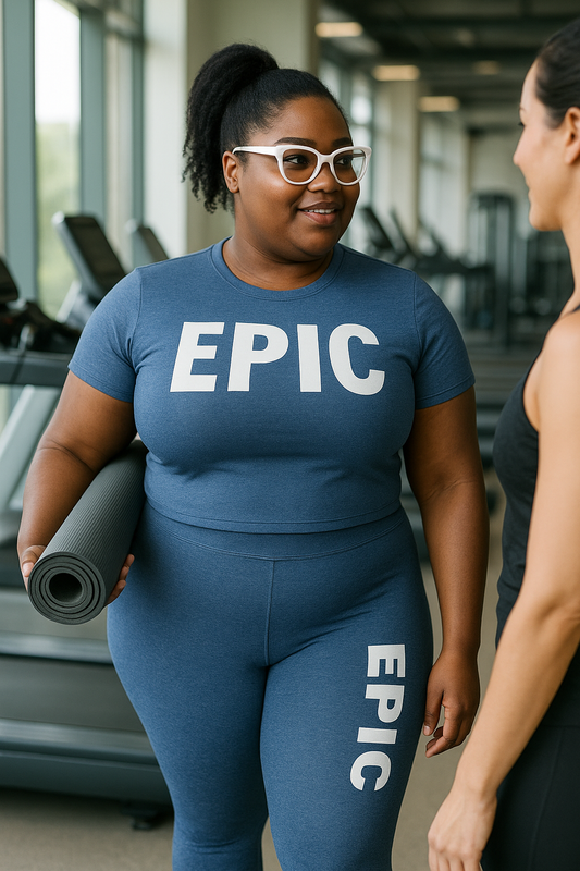 Epic activewear