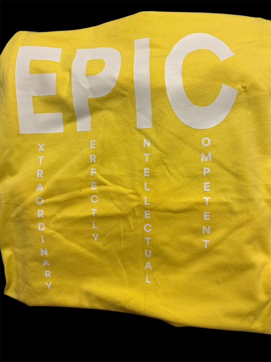 Epic logic Tshirt