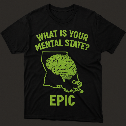 What is your mental state?