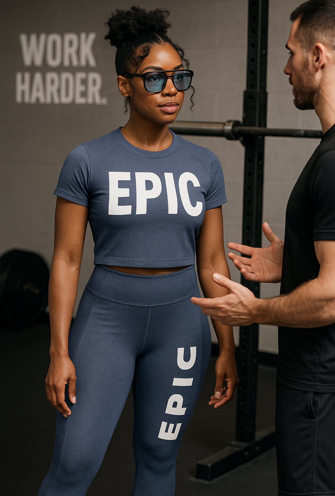 Epic activewear
