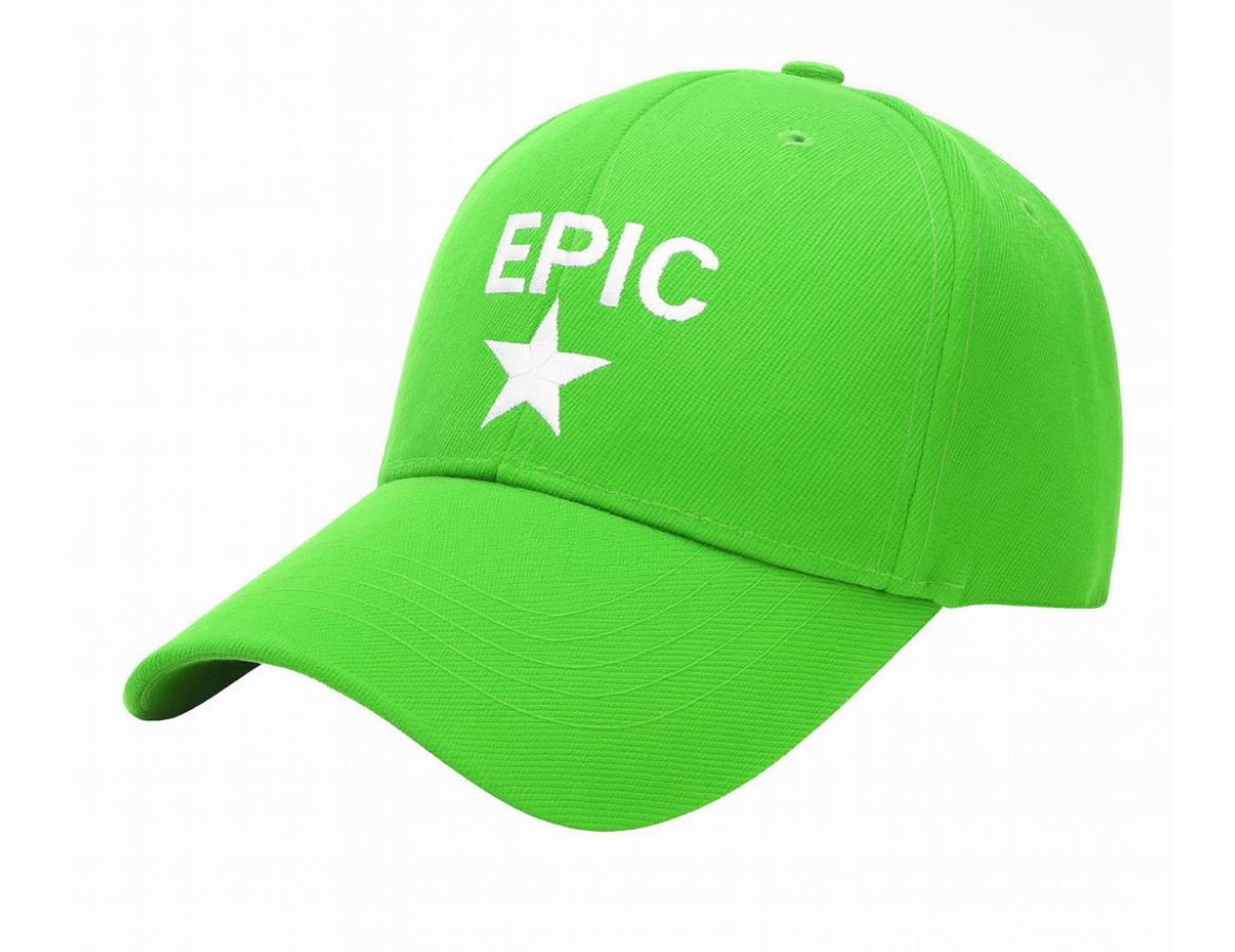 Epic baseball cap
