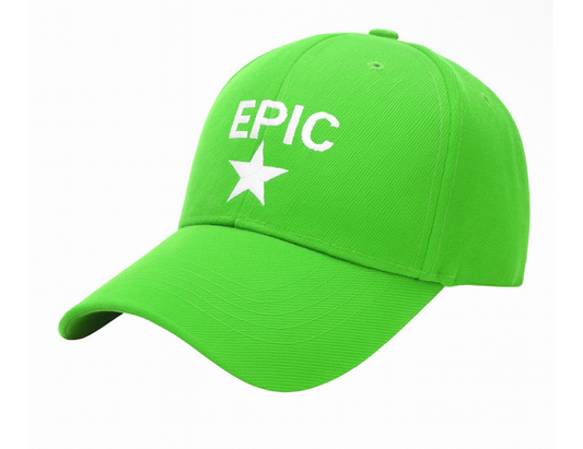 Epic baseball cap