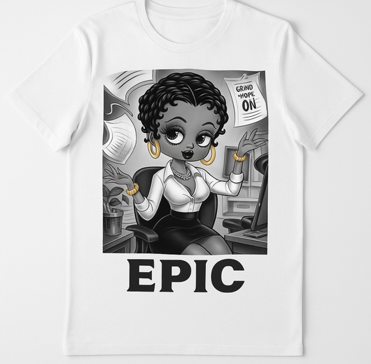 Epic tee epiboop