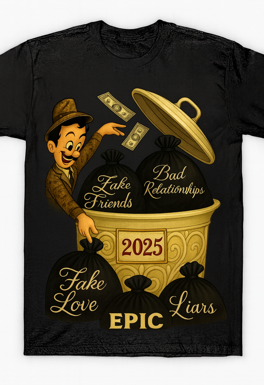 Fake friends tees