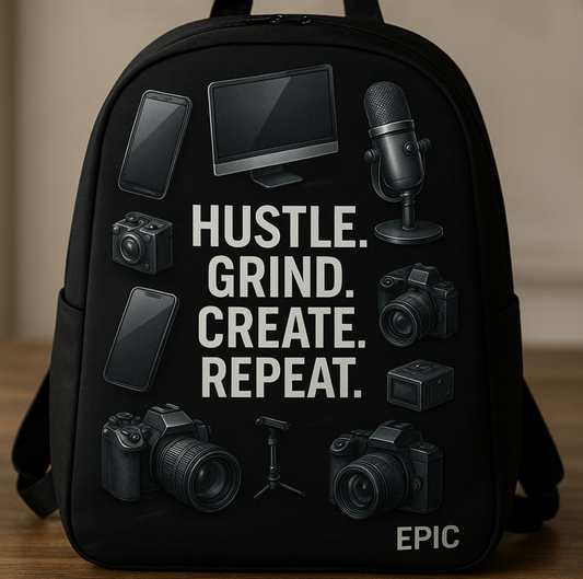 Content backpack