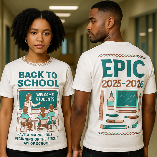 Teachers tees