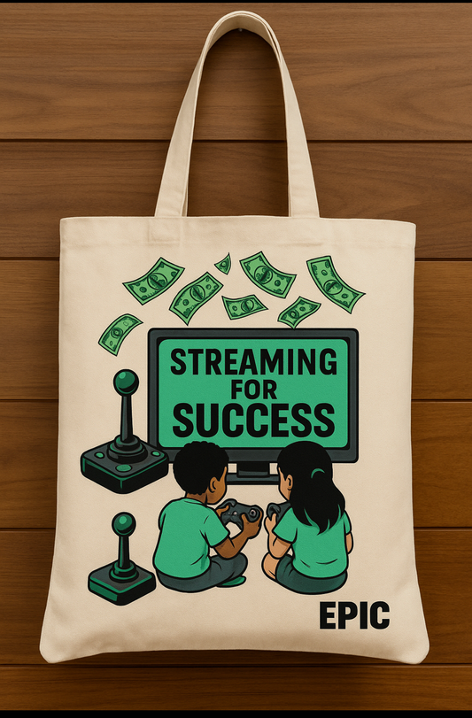 Streaming for success