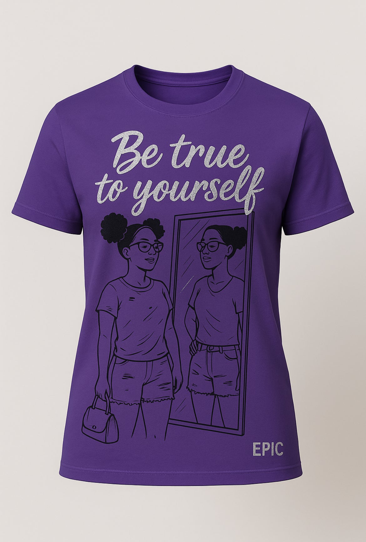 Be true to yourself