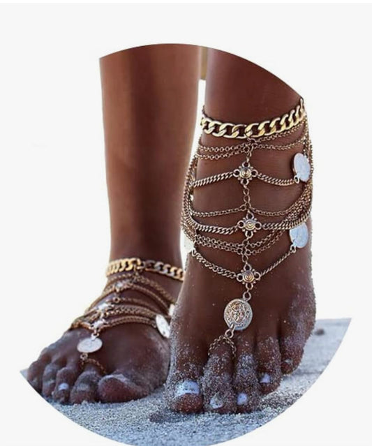 Foot Jewels