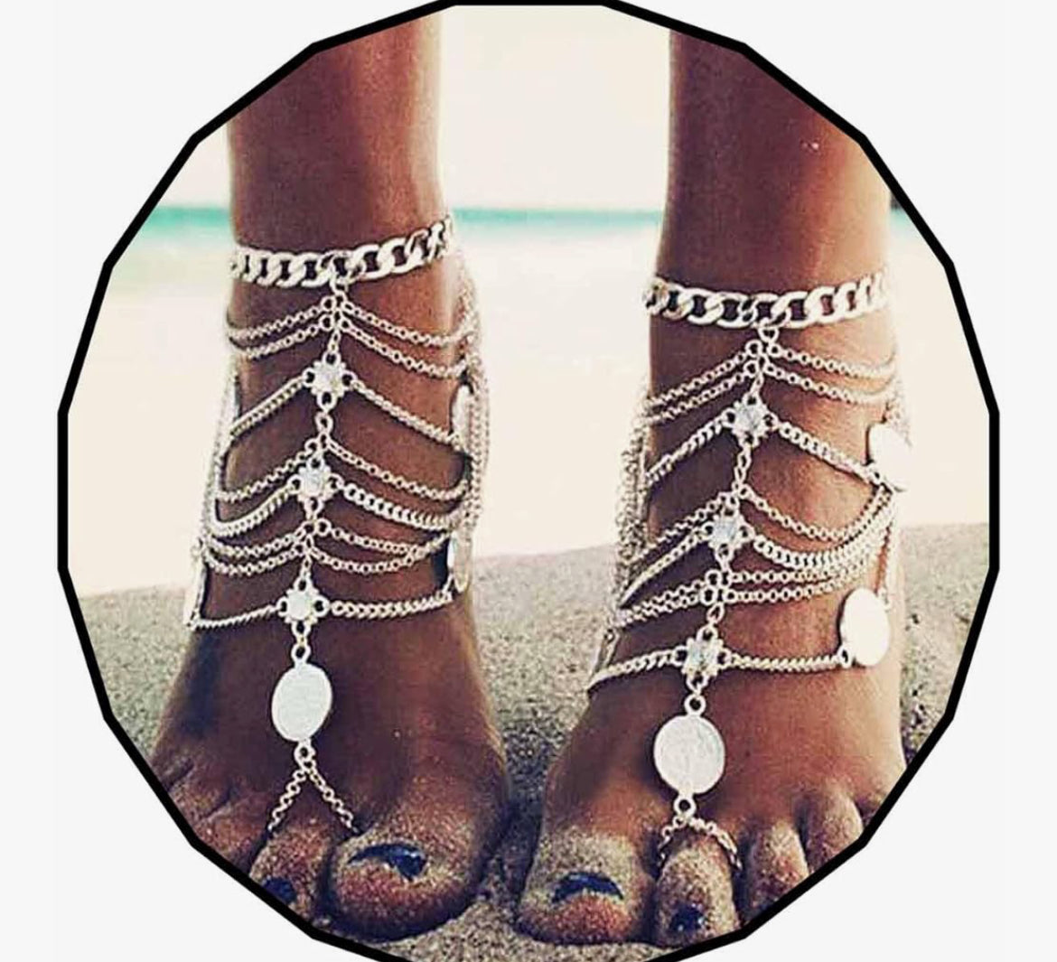 Foot Jewels