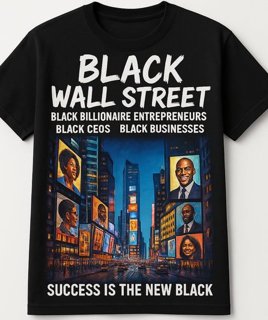 Black Wall Street