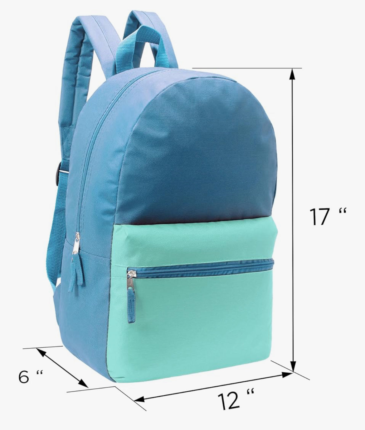 Backpack full of dreams
