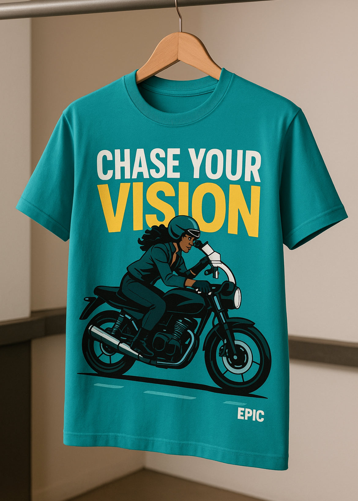 Biker vision