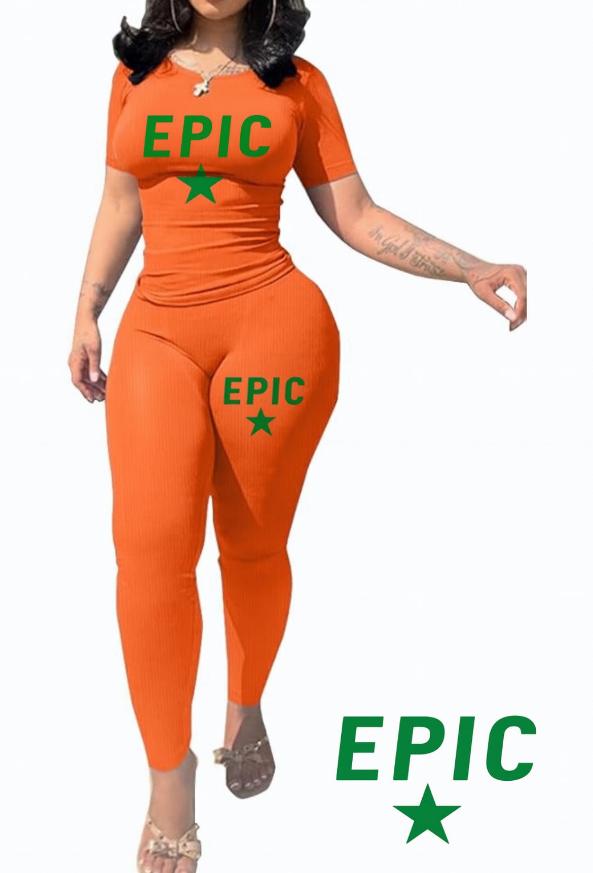 Epic lounge wear set