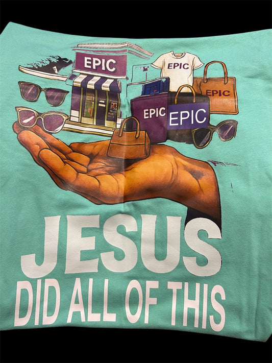 Manifestation shirt