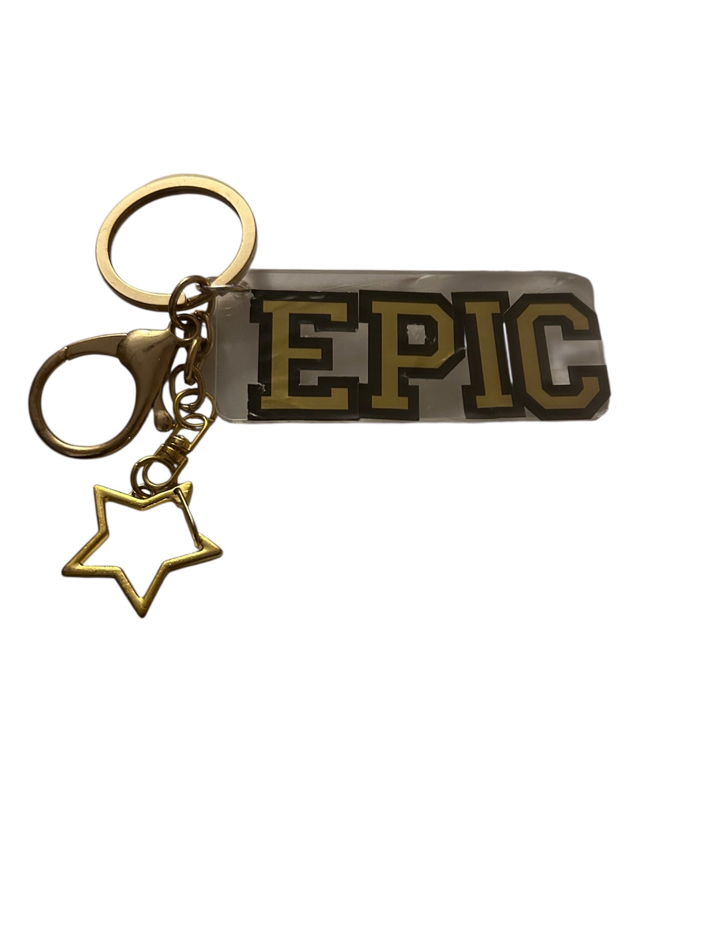 Epic keychains