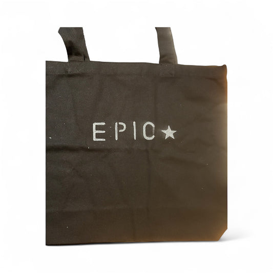 Epic canvas bag