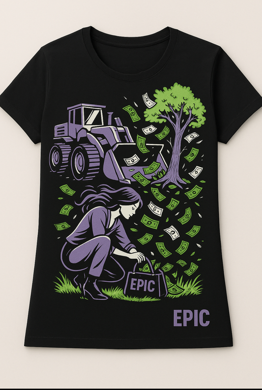 The money tree tee