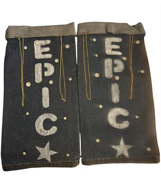 EPIC LEG WARMERS