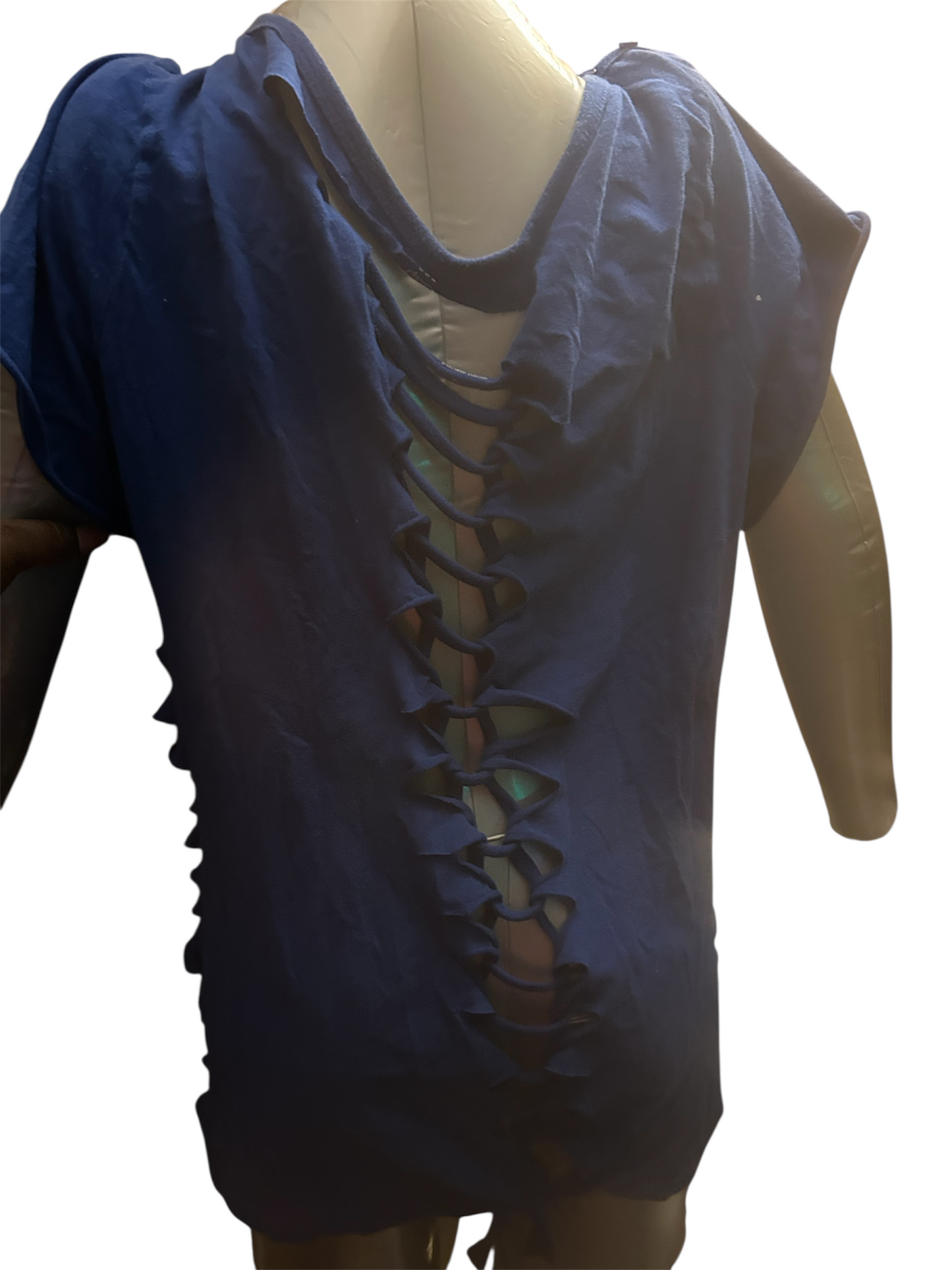 Shirt cutting