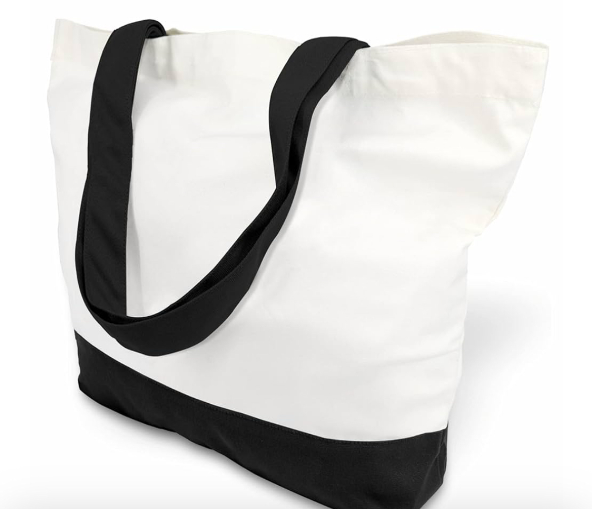 Spinna night bag this design will be placed on this bag