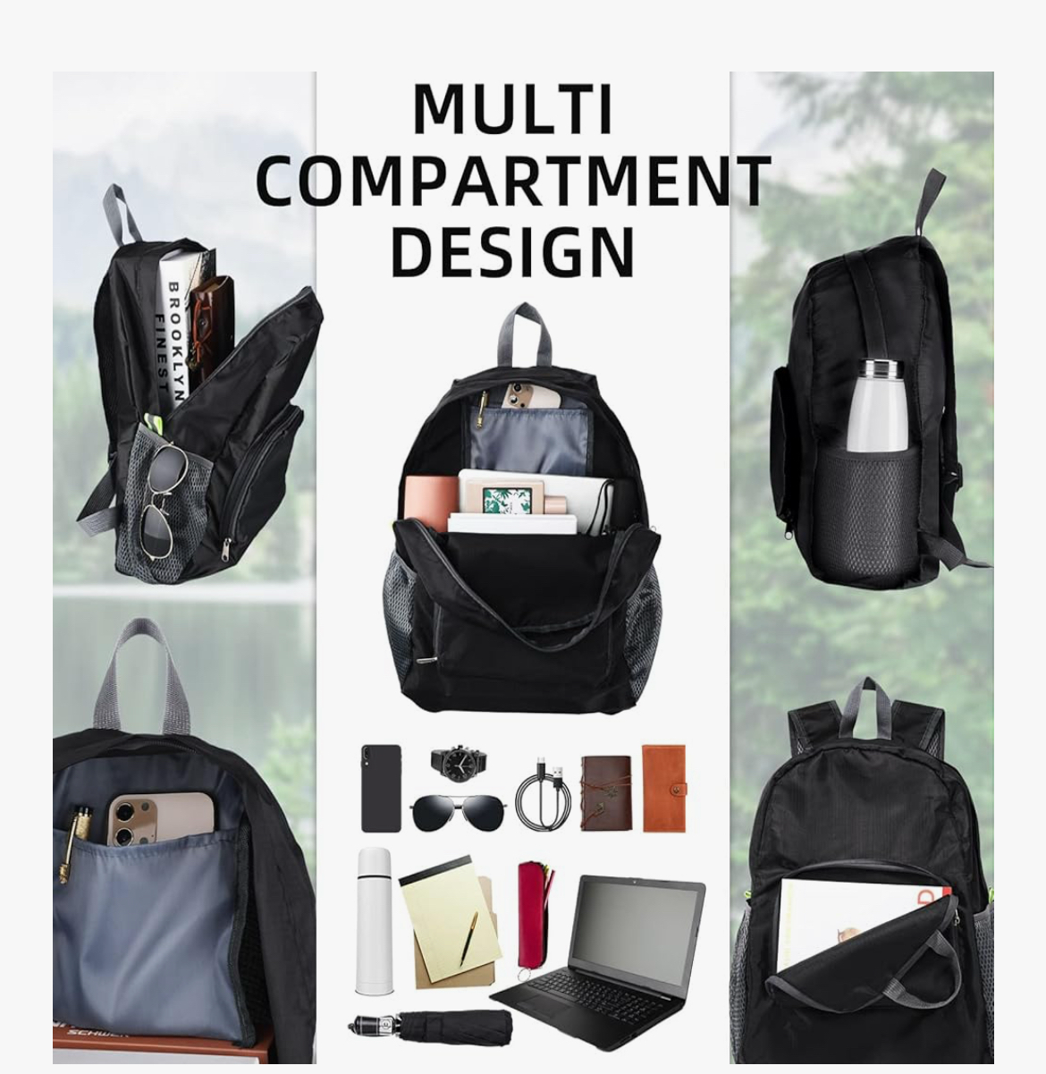 Content backpack