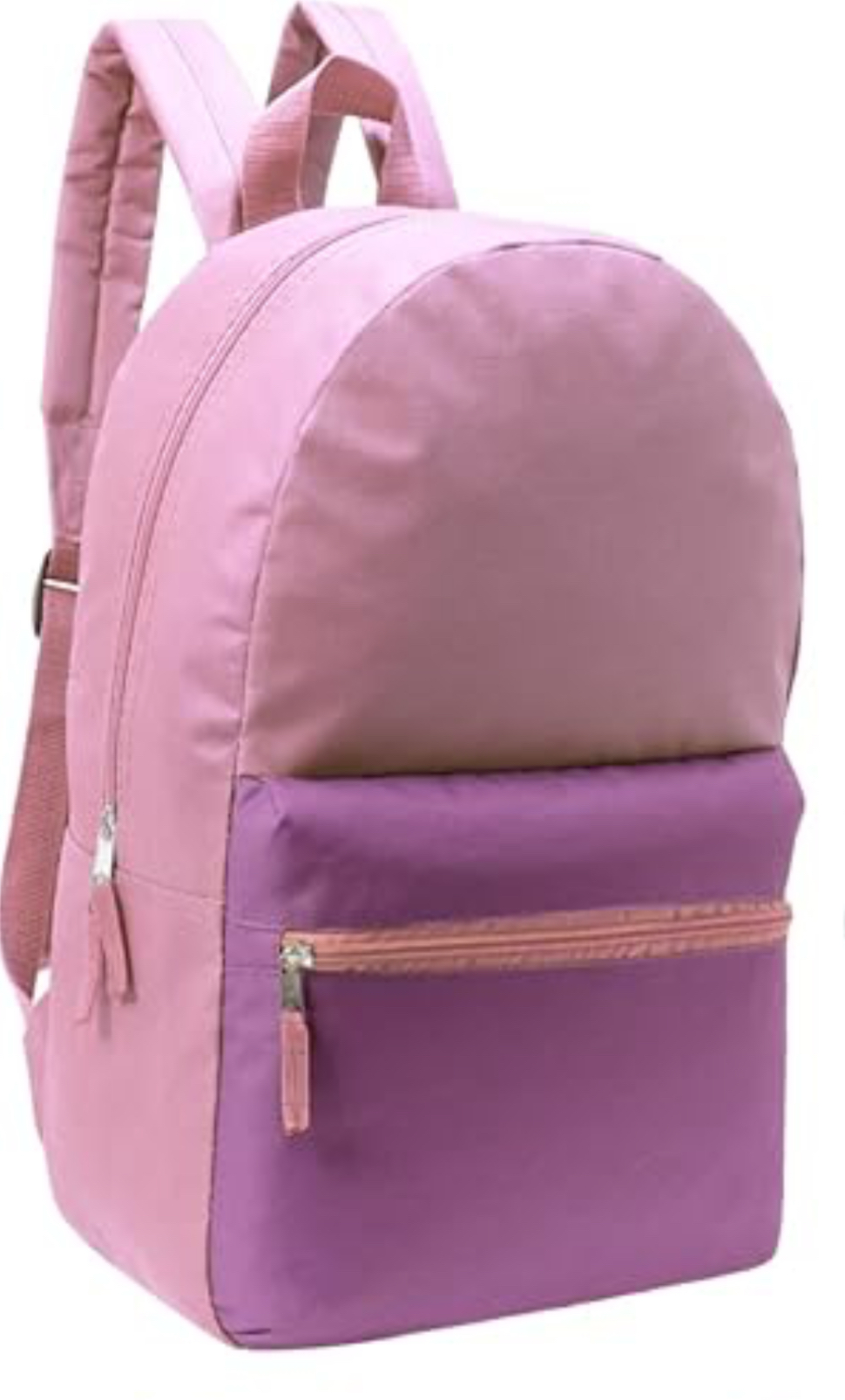 Backpack full of dreams