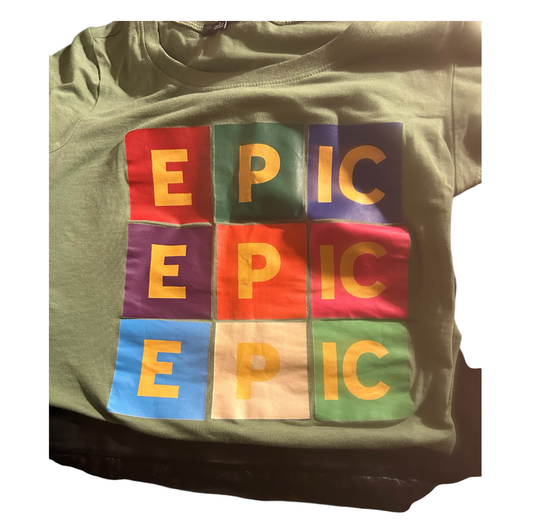 Epic tees