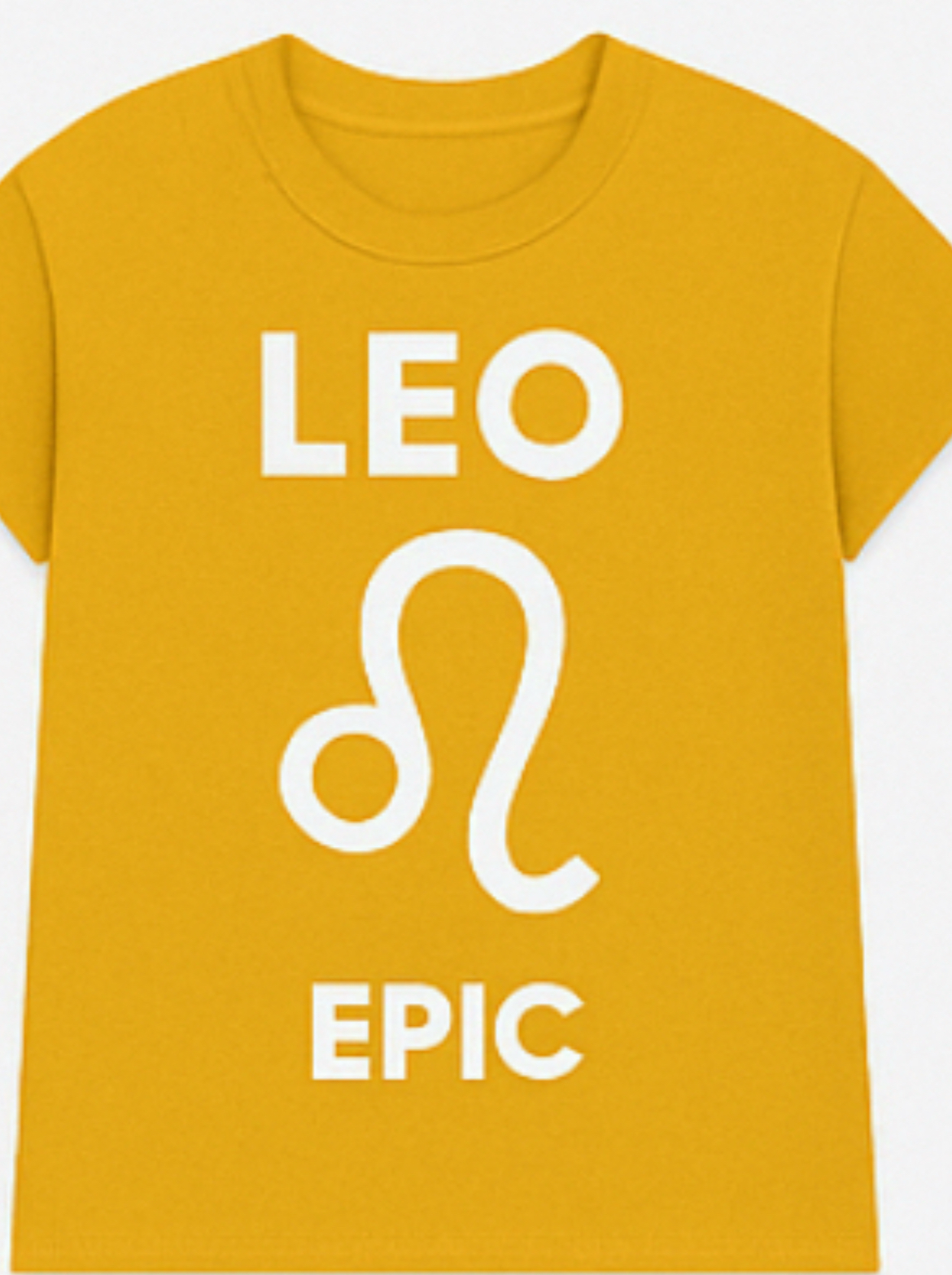 Zodiac tees