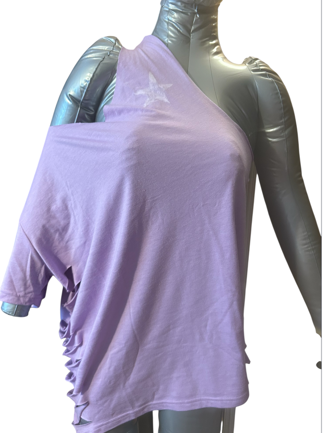 Shirt cutting