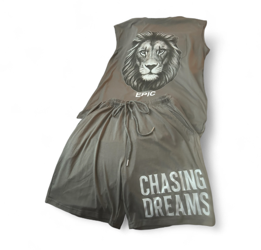 Chasing dreams