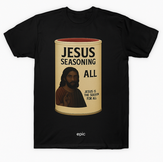 Jesus tee