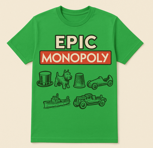 Epic monopoly