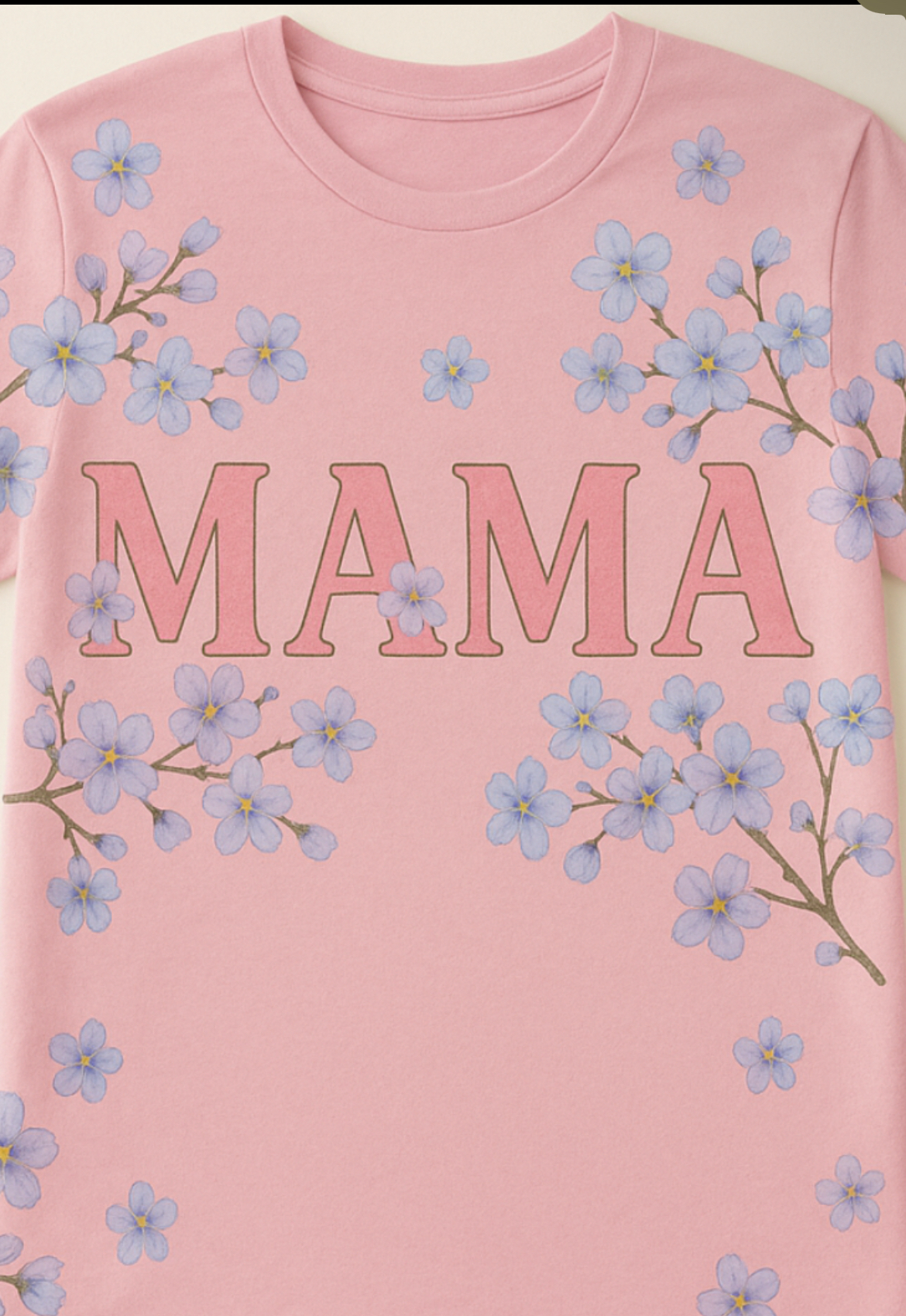 Mama shirt