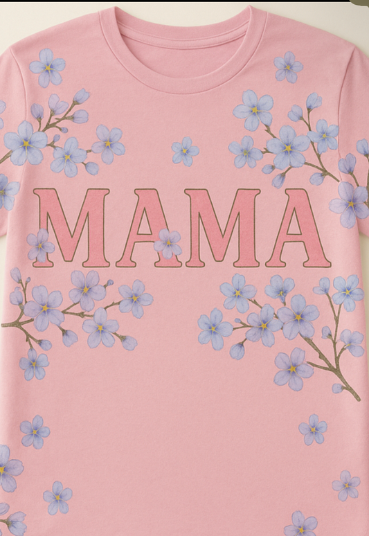 Mama shirt