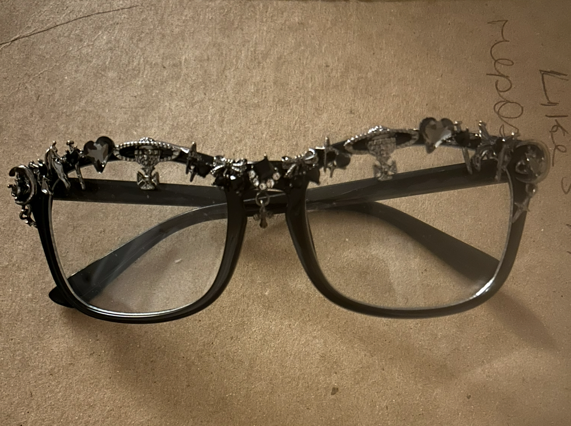 Handmade charm frames