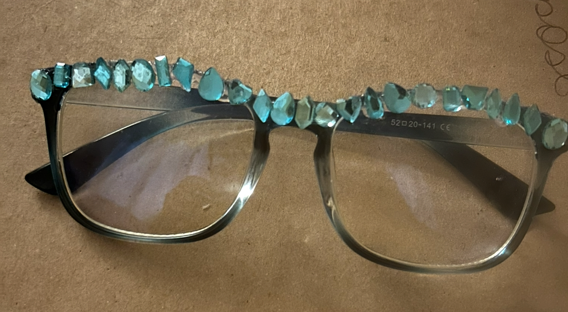 Handmade charm frames