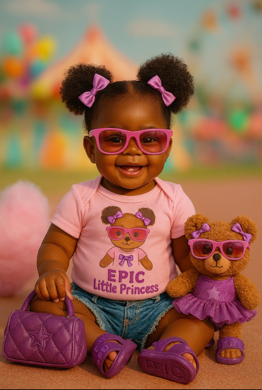 Little princess